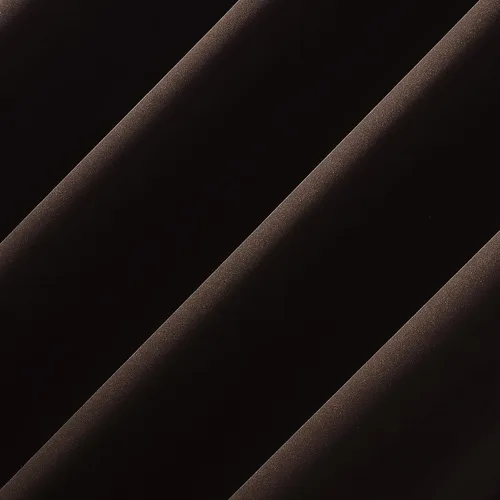 Miniatura 4 de Sun Zero Nordic Juego de 2 paneles de cortinas con ojales, reducción de ruido, 100% blackout, calidad de teatro, 52 x 63 pulgadas, marrón cacao