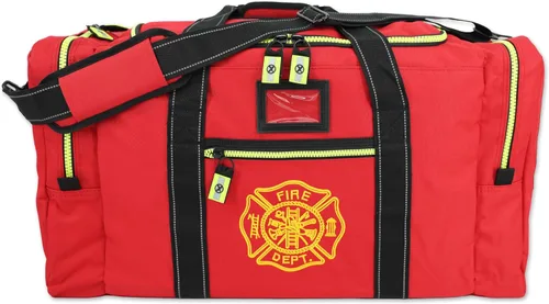 Miniatura 3 de Lightning X Value - Bolsa de equipo de bomberos con cruz de Malta