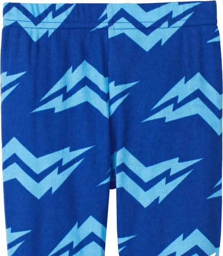 Miniatura 4 de PJ Masks Conjunto de pijama de algodón de 4 piezas para niños pequeños