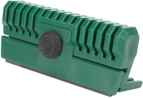 Miniatura 8 de TOPINCN Motosierra eléctrica ferrocarril aparadores archivo motosierra cadena sincrotrón pista reparación herramienta traje