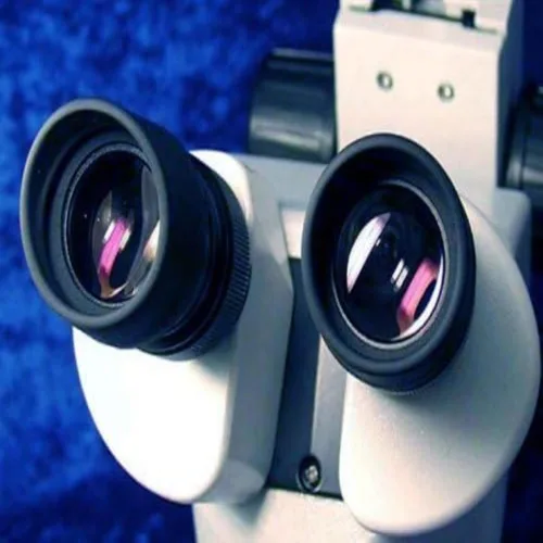 Miniatura 5 de AmScope SM-6TZ-54S-10M Microscopio Digital Profesional Trinocular Estéreo, Lentes WH10x, Aumento 3.5X-90X, Objetivo de Zoom 0.7X-4.5X, Luz LED de 54
