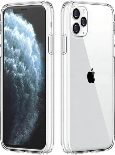 Miniatura 28 de FanTEK Compatible con iPhone 7 Plus, iPhone 8 Plus de 5.5 pulgadas, fundas de teléfono TPU de cristal transparente suave