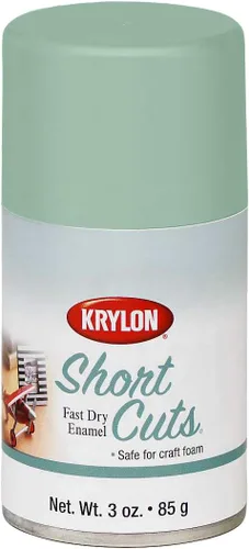 Miniatura 39 de Krylon KSCP902 Short Cuts - Bolígrafo de pintura, cromo metálico, 0.33 onzas Cromado