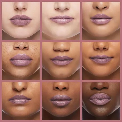 Miniatura 4 de Absolute New York ALD04 Perfect Pair Lip Duo, Labios más llenos y carnosos, Tono más profundo para contornear labios, Lápiz labial satinado y Madera