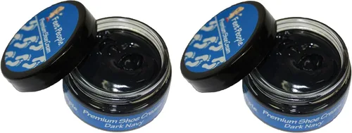 Miniatura 36 de FeetPeople Crema prémium para zapatos de 1.5 onzas, paquete de 2, varios