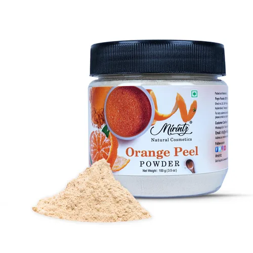 Miniatura 15 de Polvo de amla 100% natural (3.53 onzas) de grosella espinosa india (amalaki) Suplemento herbario en polvo Amla seco rico en vitamina C en polvo