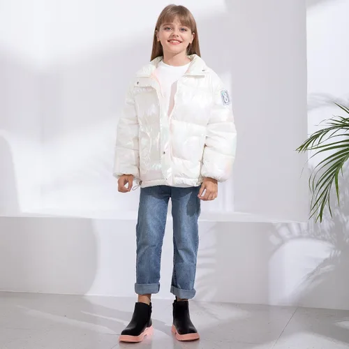 Miniatura 3 de brooman Botas Chelsea para niños y niñas, botines con cremallera