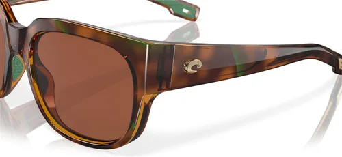 Miniatura 6 de Costa Del Mar Gafas de sol rectangulares Waterwoman para mujer