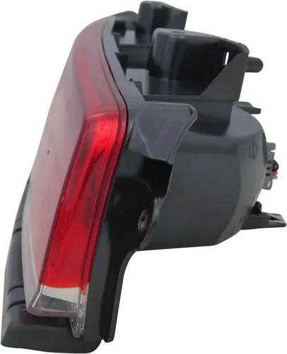 Miniatura 3 de TYC Conjunto de luz trasera izquierda compatible con Chevrolet Camaro 2014-2015