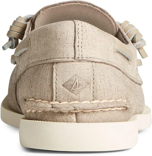 Miniatura 3 de Sperry Zapatos náuticos auténticos de cuero Plushwave para mujer