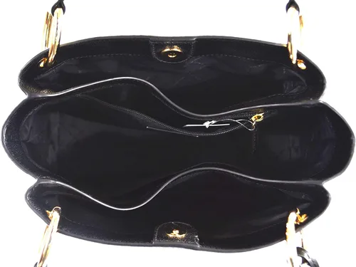 Miniatura 3 de Michael Kors Nicole Bolso de hombro grande para mujer