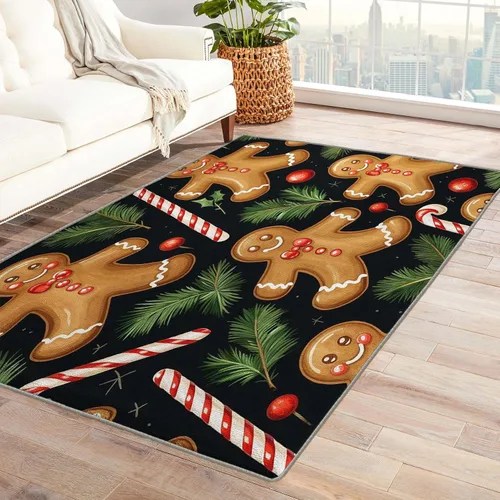 Miniatura 9 de Alfombra de águila calva de 2 x 3 pies, alfombra de águila, alfombra de pájaros para entrada, sala de estar, dormitorio, alfombra de águila calva