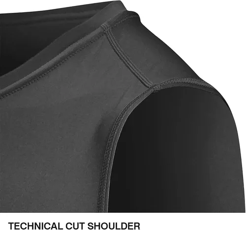 Miniatura 2 de Champro Camiseta de compresión sin mangas - PoliésterSpandex