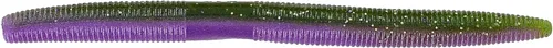 Miniatura 61 de Yamamoto YAM CALABAZA VERDE CON ESCOPA NEGRA (5 PACK)