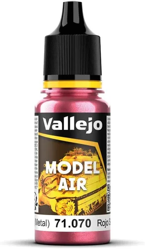 Miniatura 26 de Vallejo - Pintura color verde interior, 0.6 fl oz Interior Verde