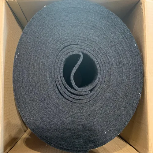 Miniatura 9 de Alfombra de litera para remolque de barco Cuda de 12 pulgadas de ancho x 13 pies - Nuevo rollo premium de 30 oz - Alfombra de litera Cuda para Negro
