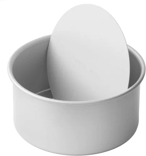 Miniatura 2 de Lloyd Pans Utensilios de cocina Bandeja para tarta de queso de 8 pulgadas por 4 pulgadas Fondo suelto - SK