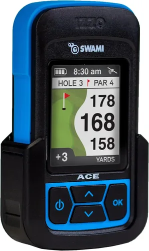 Miniatura 6 de Izzo Golf Swami Ace Telémetro GPS portátil para golf