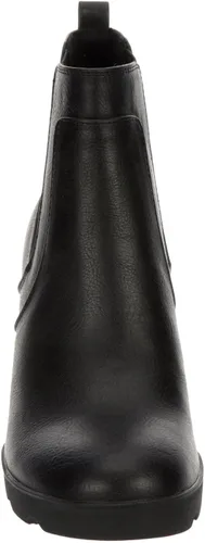Miniatura 3 de Xappeal Elise - Botines de cuña de piel para mujer