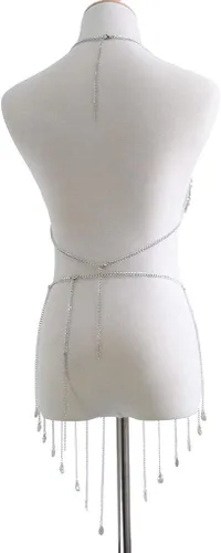 Miniatura 4 de Connie Cloris - Cadena de cuerpo sexy para mujer