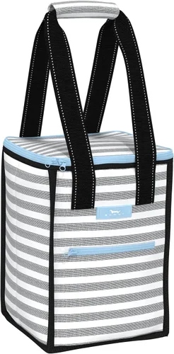 Miniatura 15 de SCOUT Pleasure Chest - Hielera suave y ligera, aislante, para 5 botellas de vino, hielera para playa, piscina, barco y picnics