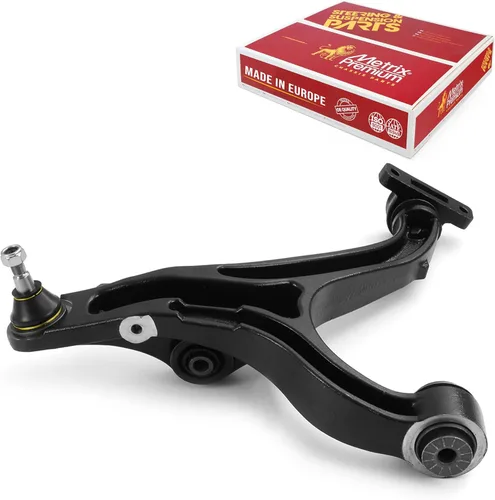 Miniatura 30 de Metrix Premium Chassis Parts - Brazo de control inferior delantero izquierdo con junta esférica y conjunto de buje Compatible con Chevrolet Aveo 18