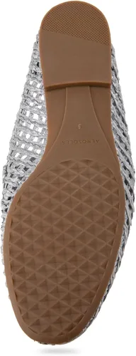 Miniatura 5 de Aerosoles Mocasín Hannah Raffia para mujer