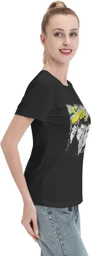 Miniatura 5 de Soda Stereo Soda Stereo T Shirt Female Summer Tee Casual Short Sleeve Tshirt