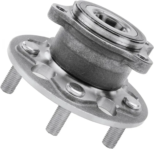 Miniatura 130 de Detroit Axle - Buje de cojinete de rueda delantera para Chevy Captiva Sport Equinox Pontiac Torrent Saturn Vue Suzuki XL-7 Cojinete de rueda