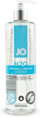 Miniatura 9 de JO Lubricante anal a base de agua - Lubricante personal para juego anal - Larga duración, deslizamiento suave - 4 onzas líquidas