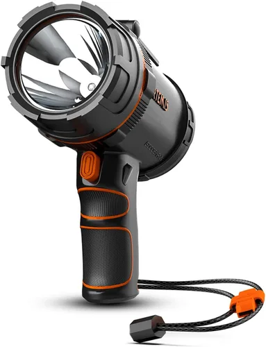 Miniatura 9 de GOODSMANN Spotlight - Foco de barco de 1000 lúmenes, impermeable, recargable, luz marina LED portátil 9212-89201-01A