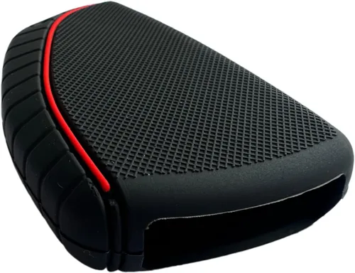 Miniatura 3 de Funda de goma de silicona para llavero compatible con Chevrolet Chevy Suburban Tahoe GMC Yukon 2020 2021 2022 2023