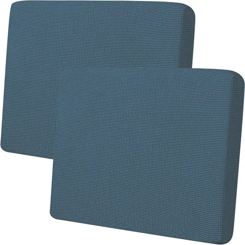 Miniatura 117 de Easy-Going - Funda de cojín elástica individual para sofá biplaza, sillón, funda de cojín protectora, suave, flexible con parte inferior elástica