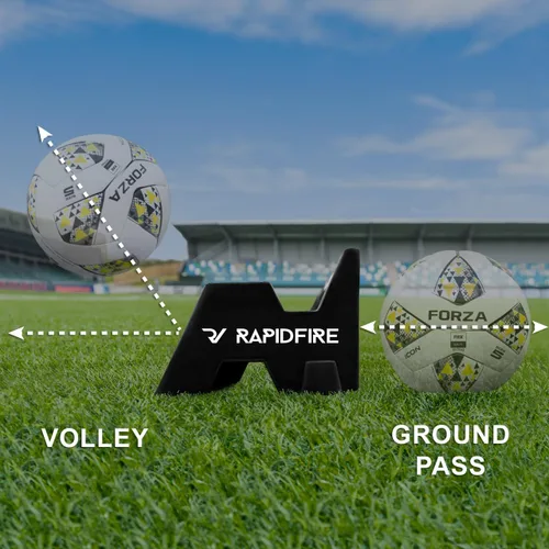 Miniatura 7 de FORZA Base de goma para maniquíes de fútbol Freekick Base para maniquíes de entrenamiento Dos opciones disponibles