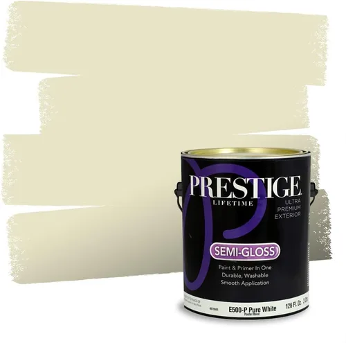 Miniatura 677 de Prestige Paints - pintura de exterior y pintura de imprimación en una, E100-T-6006-10AVP
