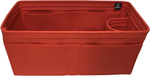 Miniatura 8 de Bag Organizer for LV Delightful MM - Premium Felt (Handmade20 Colors)