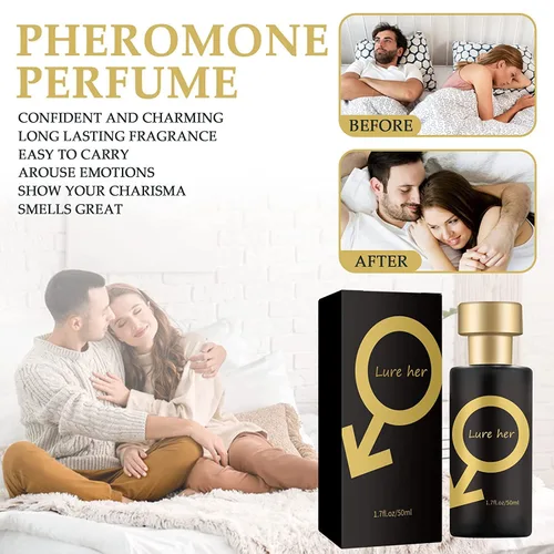 Miniatura 2 de L ure her cologne - Fragancia para hombre - Los mejores regalos de perfume