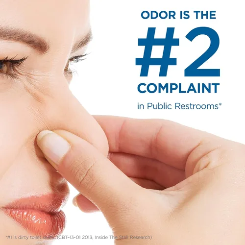 Miniatura 4 de GP PRO (Georgia-Pacific) - Dispensador de ambientador alimentado por GP PRO (Georgia-Pacific), Citrus, 48285, 12 cartuchos por caja