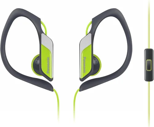 Miniatura 7 de Panasonic rp-hs16-k dentro de oído earbud audífonos con flexible Bisagra de oreja (Negro) Generación previa 2 Negro