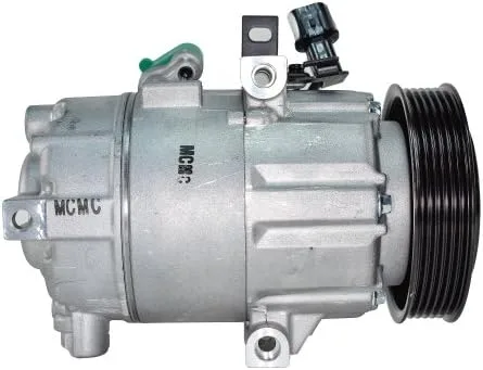 Miniatura 4 de Compresor de CA OEM de primera calidad con embrague para 2014-2016 Elantra 97701-F2800