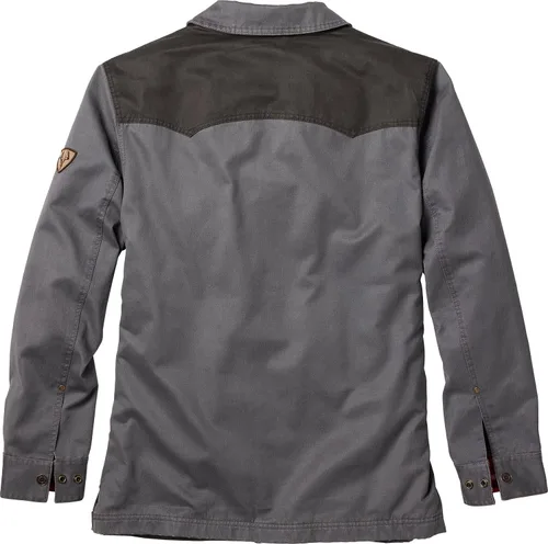Miniatura 2 de Legendary Whitetails Men's Stockyards Lonestar Waxed Canvas Shirt Jacket