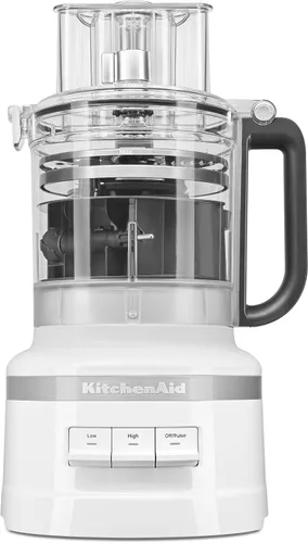 Miniatura 2 de KitchenAid - Procesador de alimentos de 13 tazas - KFP1318 Blanco