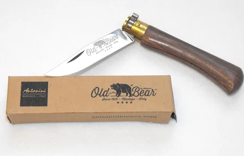 Miniatura 2 de Antonini 01OB001 Old Bear Knife by Medium