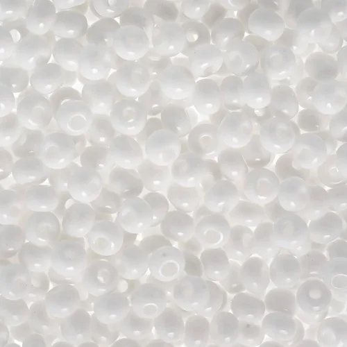 Miniatura 14 de John Bead Cuentas de cristal checo 6/0 amatista AB cuentas para manualidades de joyería, vial de 0.81 oz