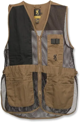 Miniatura 4 de Browning Chalecos de tiro de malla Trapper Creek