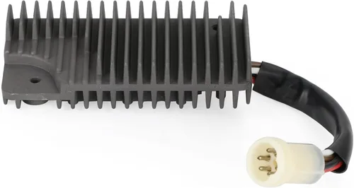 Miniatura 6 de Regulador de voltaje de motocicleta rectificador para Yamaha YFP350 YFP350U Terra Pro 1988, YFM350 YFM350ER Moto-4 350 1987-1989 1YW-81960-A0