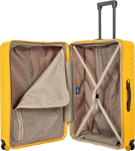 Miniatura 7 de Bric's BY Ulisse Maleta giratoria expandible Equipaje de viaje de 28 y 30 pulgadas con cerradura aprobada por la TSA y exterior rígido Múltiples