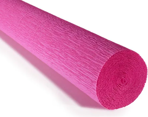 Miniatura 41 de Cartotecnica Rossi Papel de papel crepé italiano de 180g, 49.8 cm de ancho, 2.5 m de largo, para ceremonia de boda y decoración de varios grandes