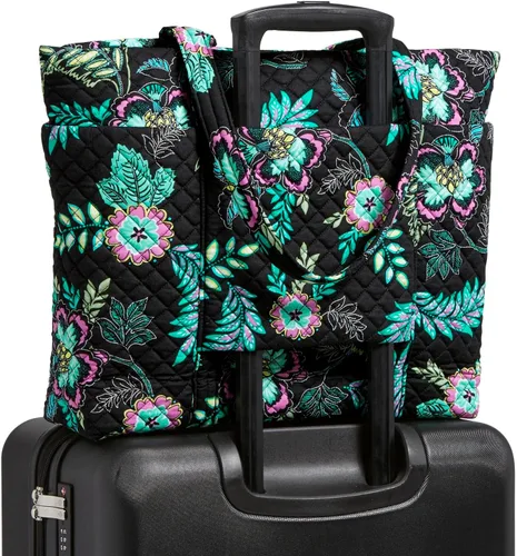 Miniatura 6 de Vera Bradley Cotton Deluxe Vera Tote Bag