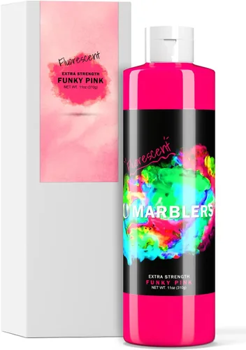 Miniatura 26 de MARBLERS Pigmento líquido a base de agua prémium [negro azabache] 11 oz (310 g) Colorante de hormigón y cemento altamente concentrado para yeso
